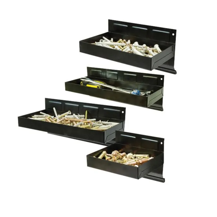 4DELIGE MAGNETISCHE GEREEDSCHAPSBAKKEN SET