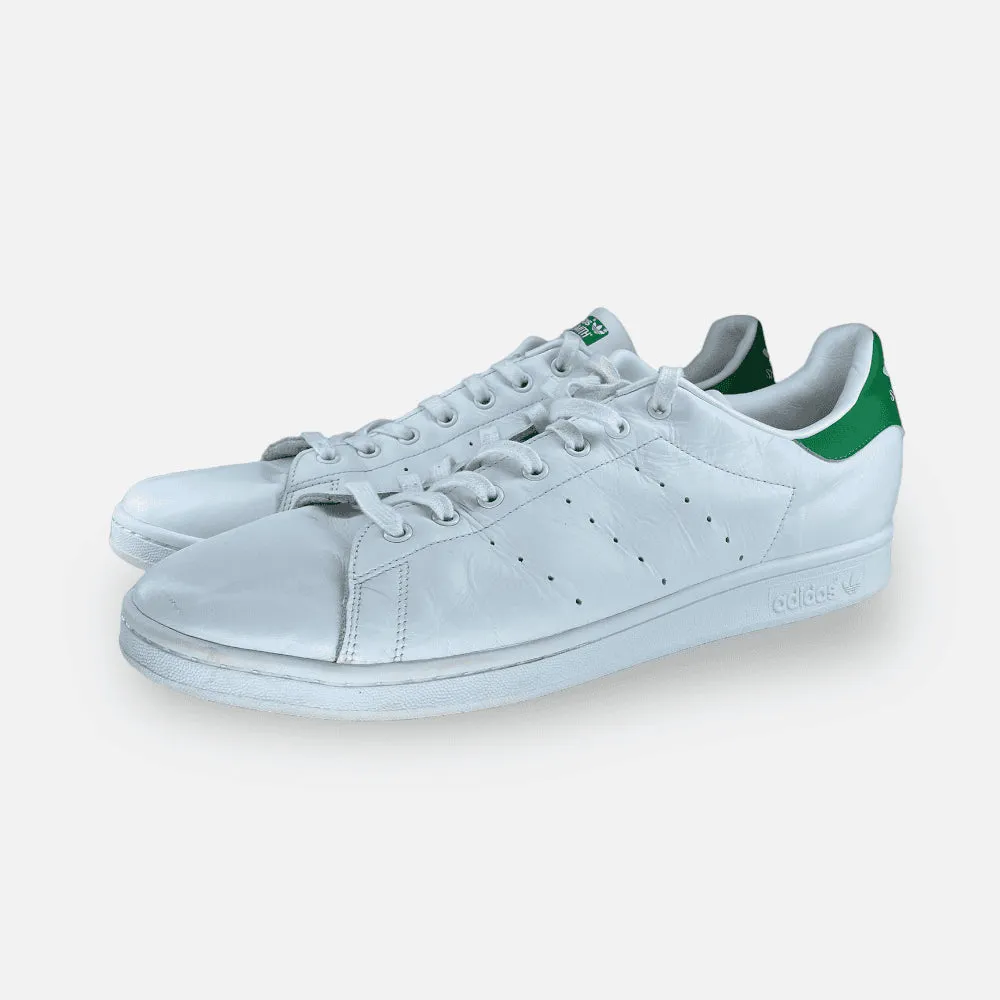 ADIDAS STAN SMITH WIT 