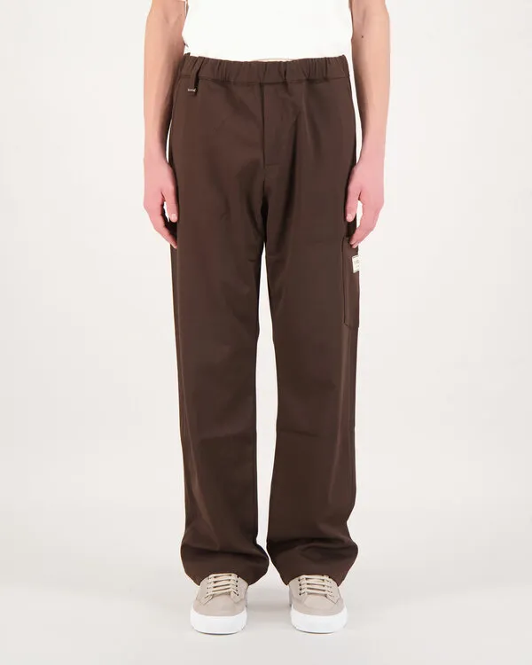 Atelier Tailored Trousers Bruin