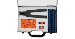 Basisset 2 koelslangsysteem 1/4"  Optimum