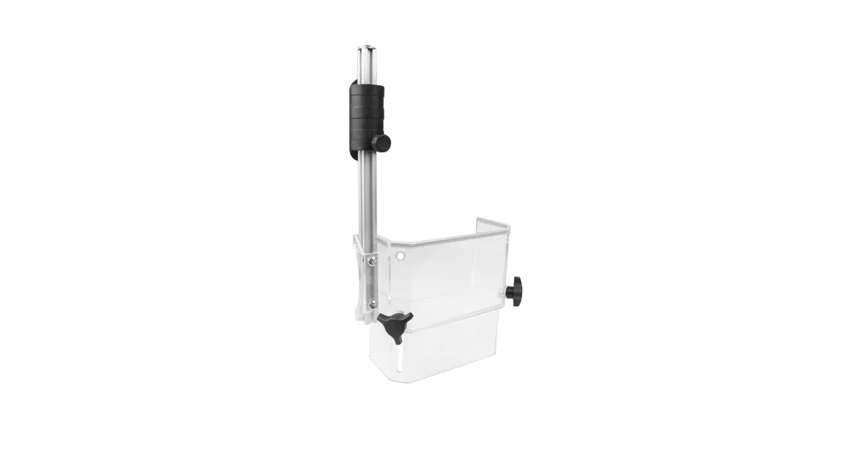 Boorafscherming dubbel venster Optimum Optimum