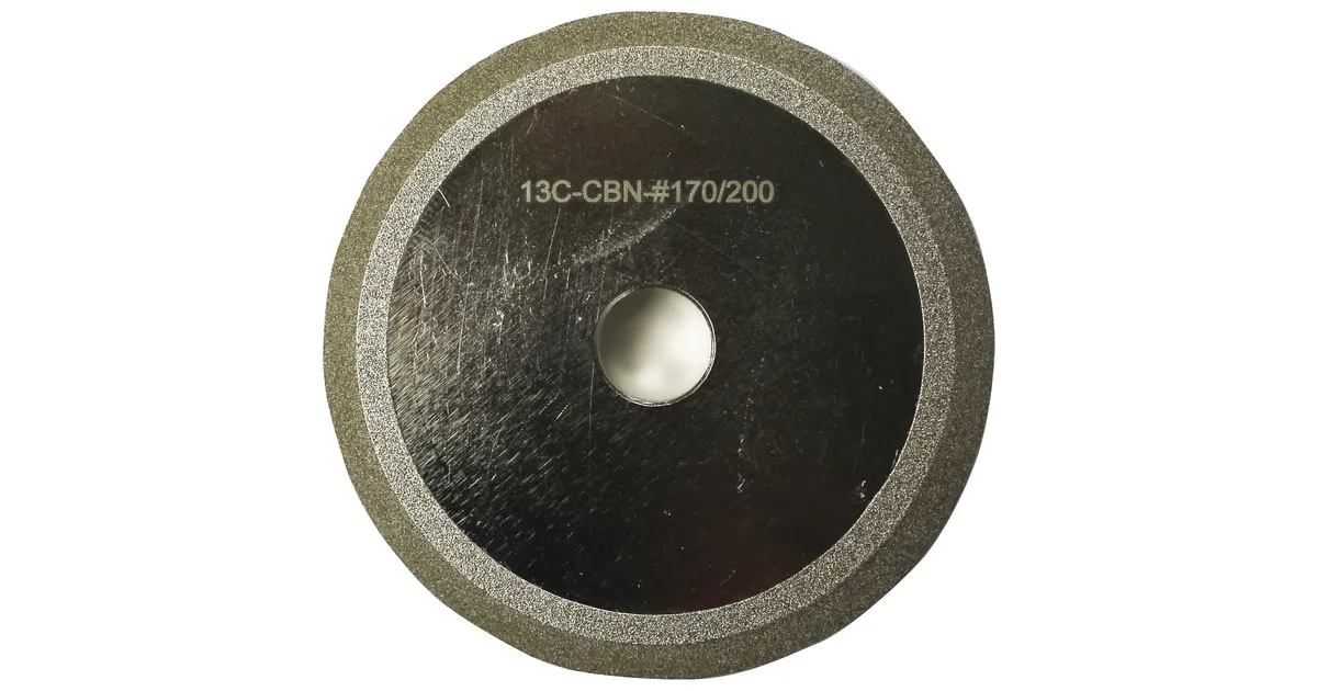 CBN schijf Optimum