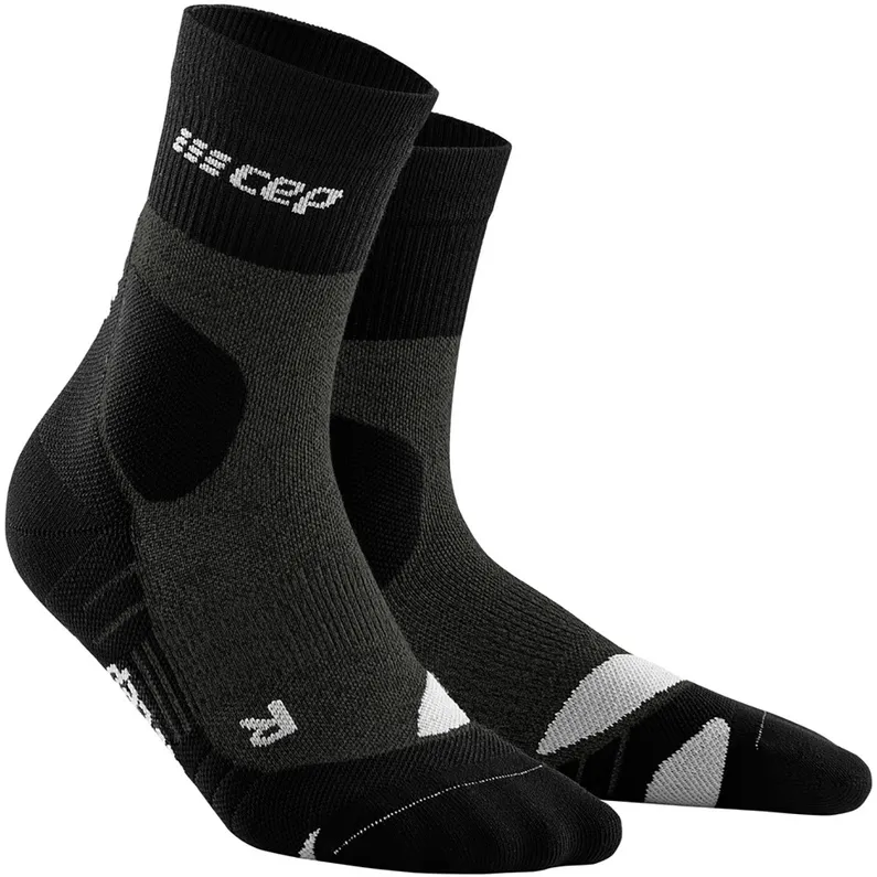 CEP Heren Hiking Merino Mid Cut sokken