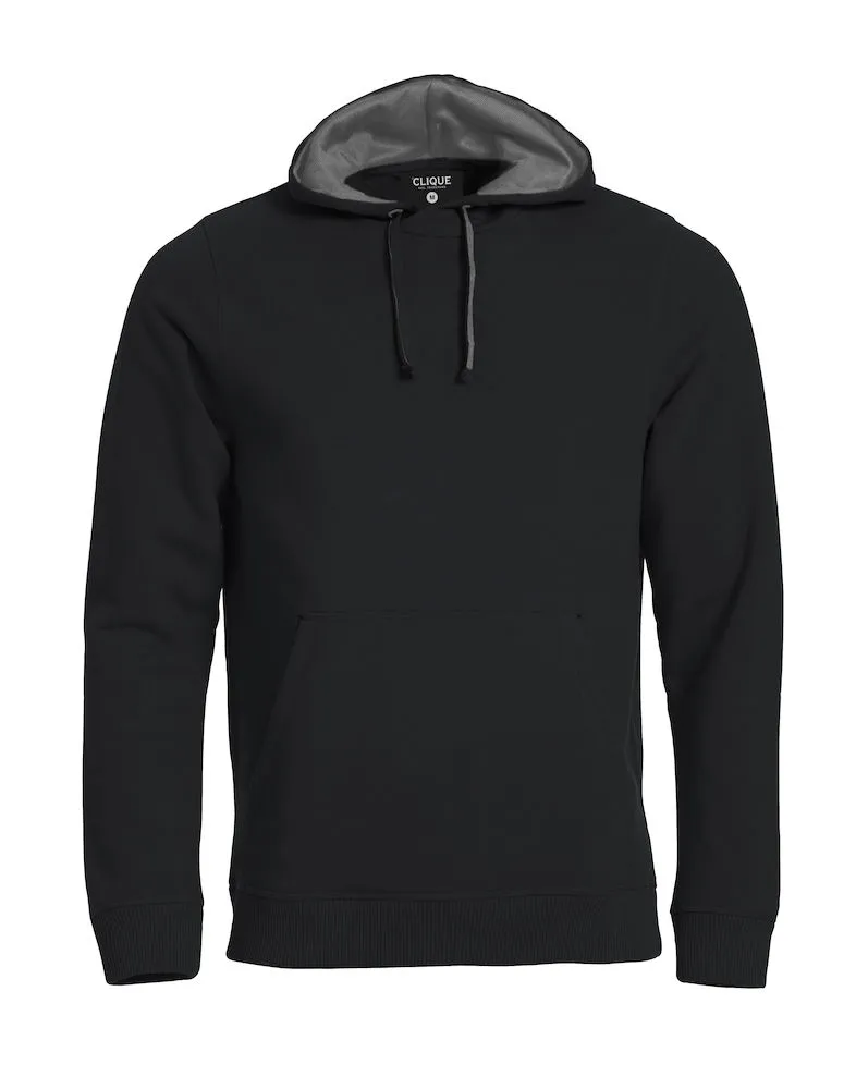 Clique Heren Classic Hoody 021041