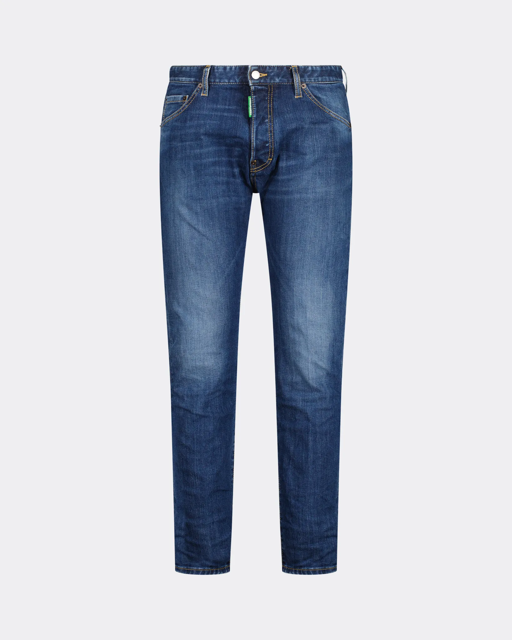 Dsquared2 Skater 5 Pocket Jeans Marine