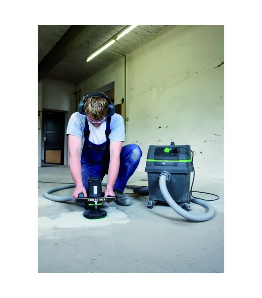 Eibenstock Betonslijper EBS 1802 1800 Watt – 10.000 t/min. met diamantschijf 125mm