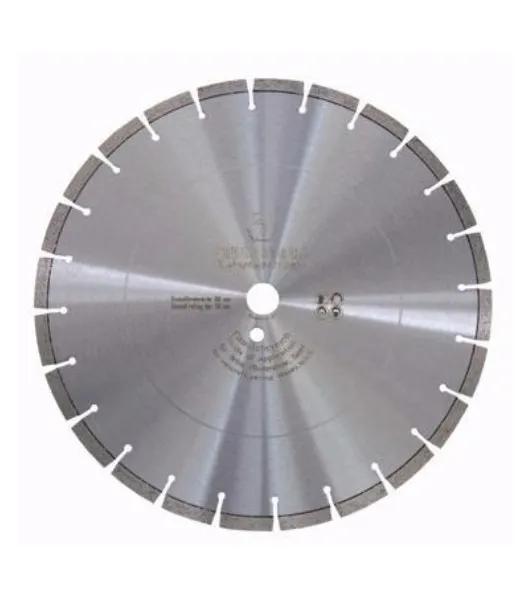 Eibenstock Diamantzaagblad premium 350 mm Asgat 25,4 mm