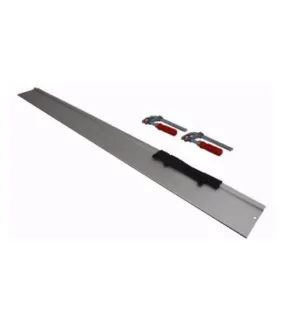 Eibenstock Geleiderail EDS 1500 mm – incl. 2 klemtangen