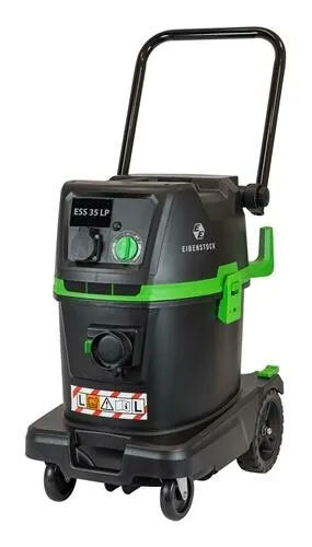 Eibenstock Industriestofzuiger ESS 35 LP  Inhoud 35 liter  1200 watt