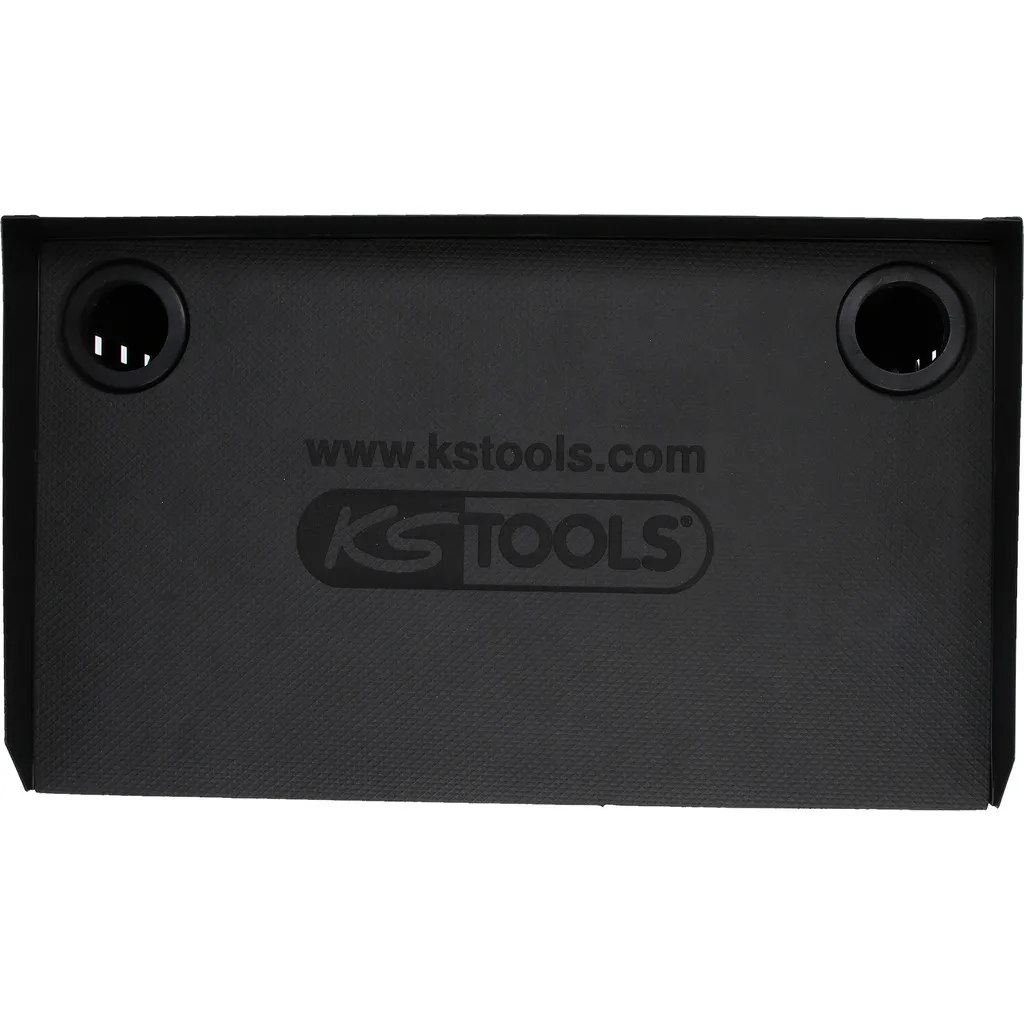 eMONSTER gereedschapskast voor wandmontage met 1 deur, h 435 x b 480 x d 282 mm