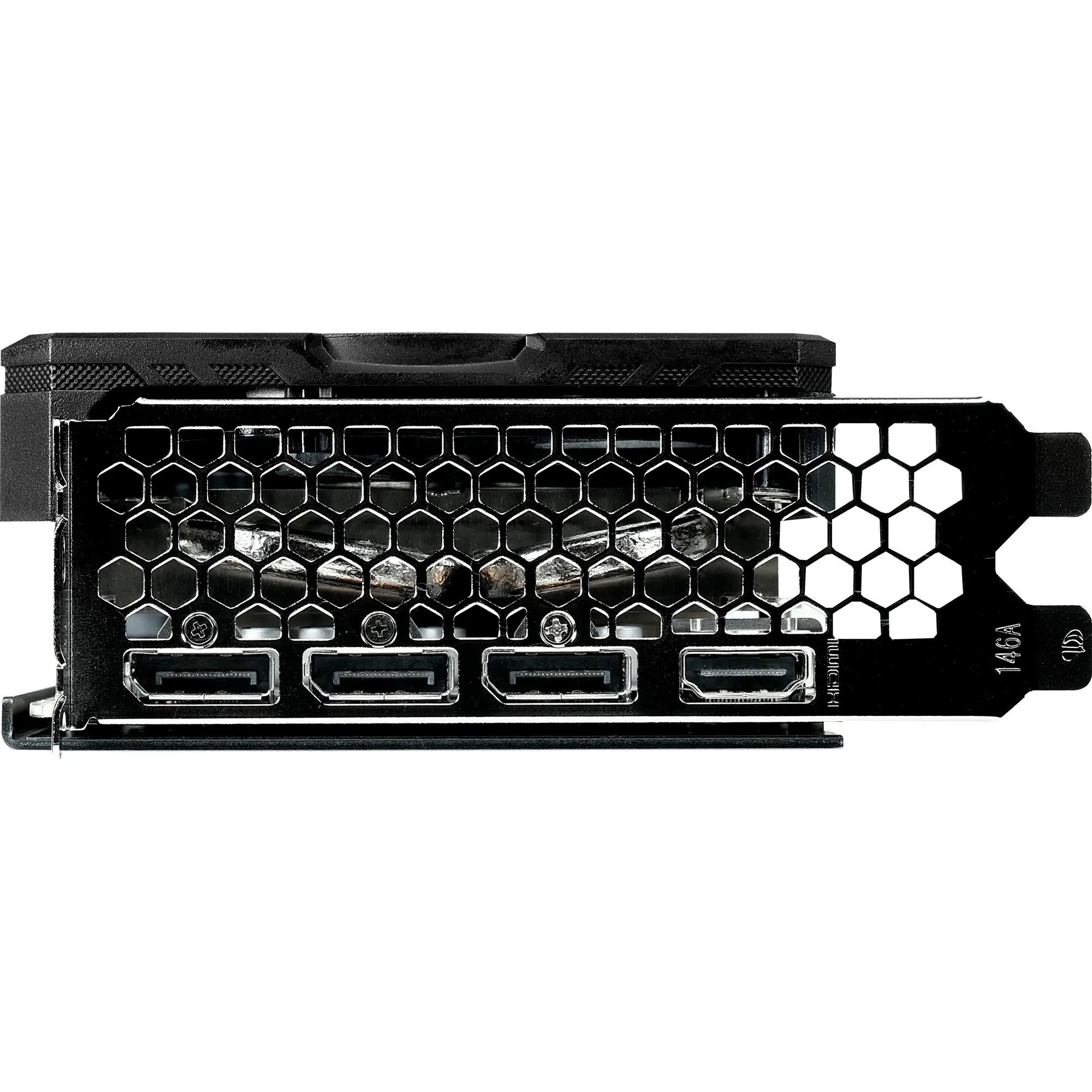 Gainward GeForce RTX 4060 Ti 16GB Panther grafische kaart (DLSS 3, 3x DisplayPort, 1x HDMI 2.1)