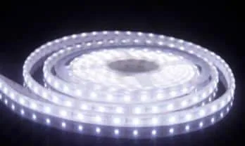 Integral Ledstrip Flex C/W 6500K 5Mtr 60 Leds 12V 6W 350L Per/Mtr Ip67