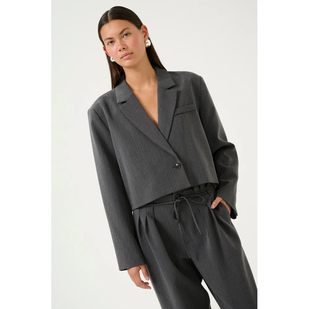   Karen By Simonsen KBRo Blazer Grijs