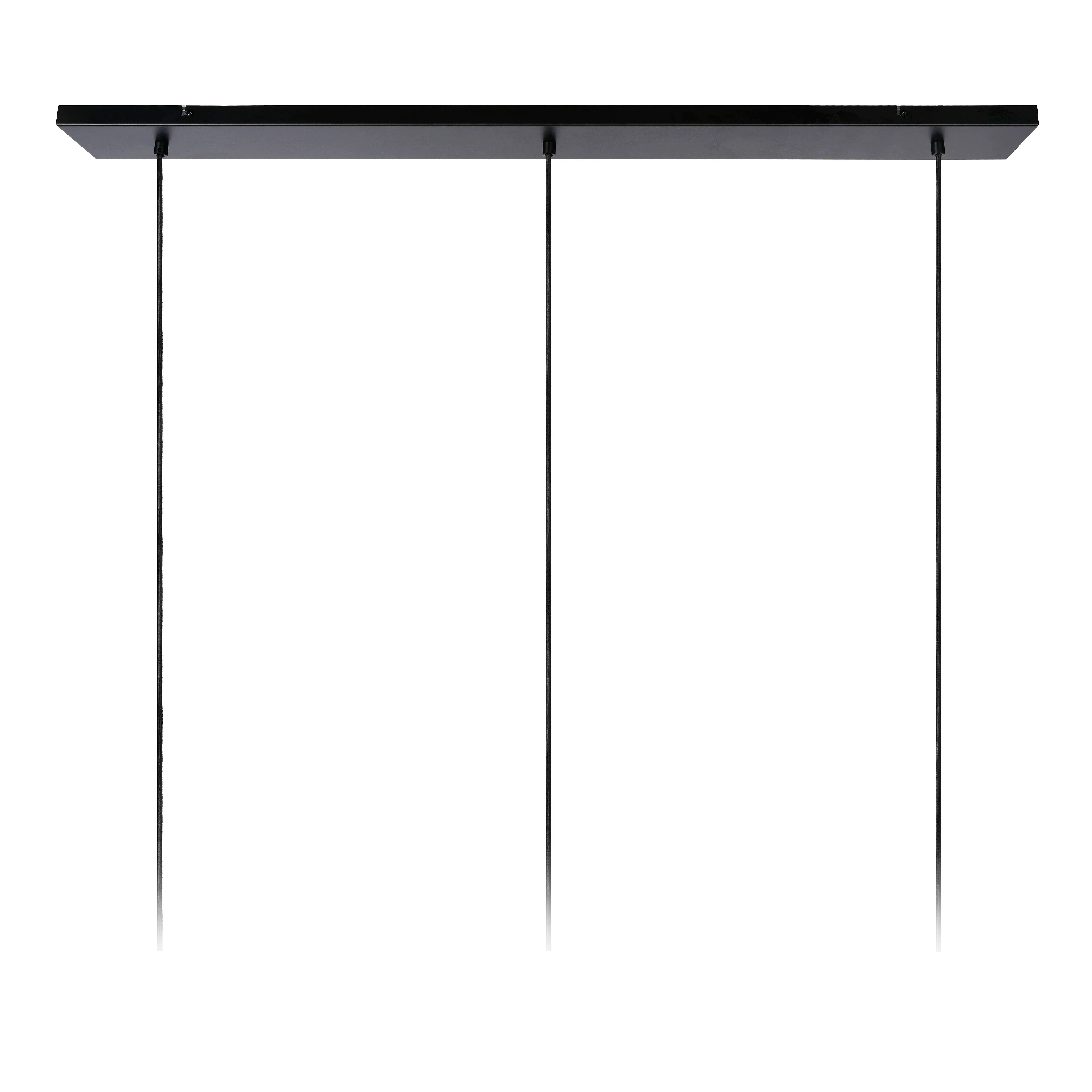 Lucide hanglamp Firmin mat goud/messing 110x20 cm (lxb)