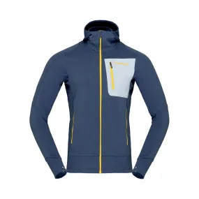 Norrona Falketind Power Grid Hooded Fleecejack