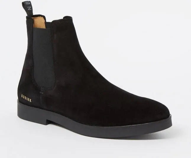 Nubikk Logan II chelsea boot van su&#xE8, de