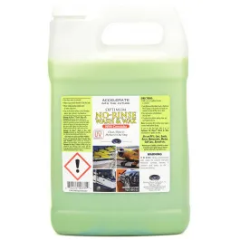 Optimum No Rinse Car Wash & Wax 3800ml
