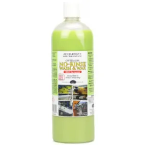 Optimum No Rinse Car Wash & Wax 950ml