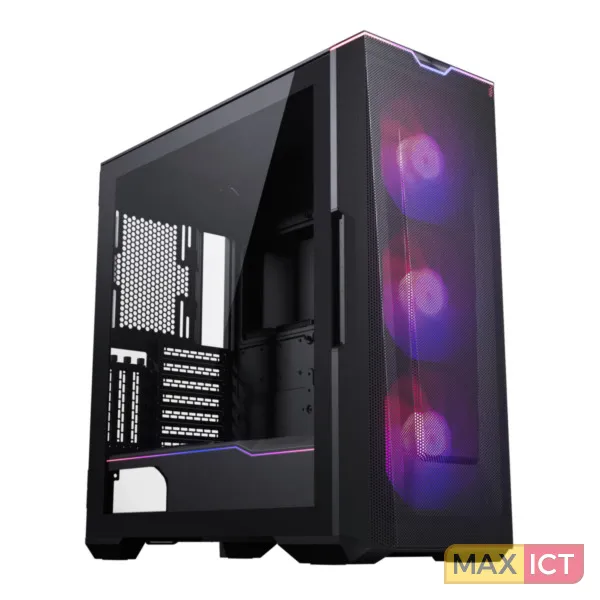 Phanteks ECLIPSE G500A DRGB Midi Tower Zwart