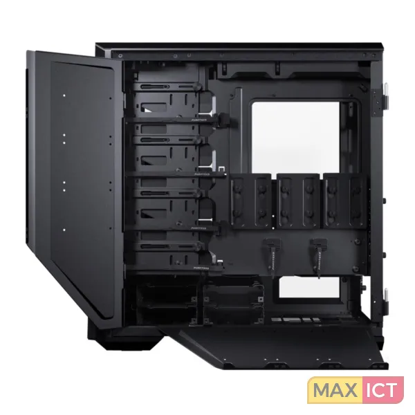 Phanteks ECLIPSE G500A DRGB Midi Tower Zwart
