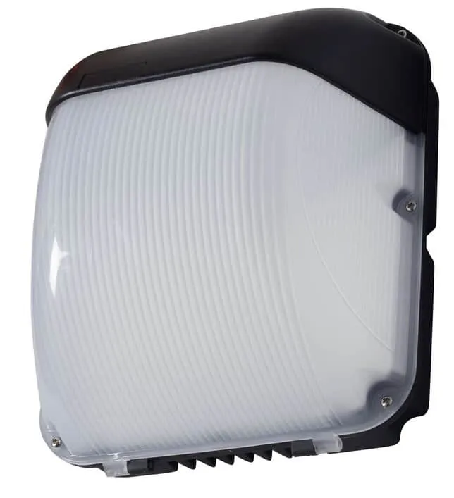 Robus Beveiligingsarmatuur Falcon Met Bewegingsmel 5500K 50W 3500Lumen