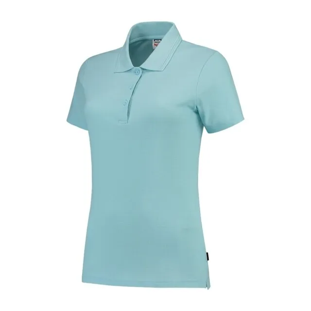Tricorp Dames Poloshirt Casual 201006 180gr Slim Fit Chrystal Maat M