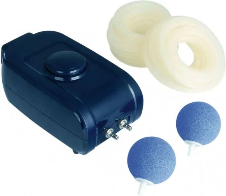 Ubbink 1351325 Air 200 Outdoor Luchtpomp 5, 5W 200 l/h