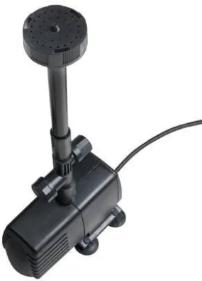 Ubbink 1351952 Xtra 2300 Fonteinpomp 35W 2300 l/h
