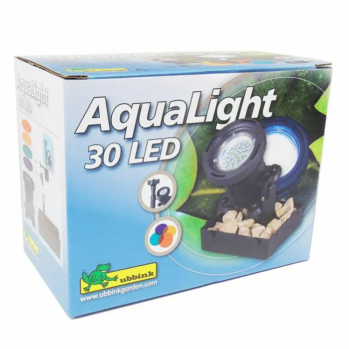 Ubbink AquaLight 30 LED, waterdichte vijverspot