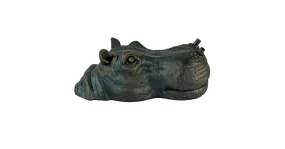 Ubbink Drijvende spuitfiguur Nijlpaardenkop waterornament