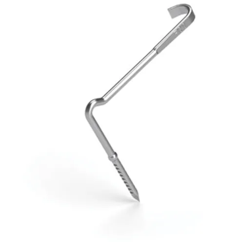 Ubbink tikhaak 409 212 rvs 250 stuks