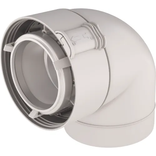 UBBINK UBIFIT BOCHT 87° KLEMBAND CONC. Ø 80125 MM
