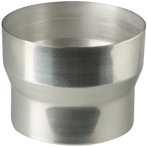 UBBINK VERLOOPSTUK Ø 167149 MM ALUM.