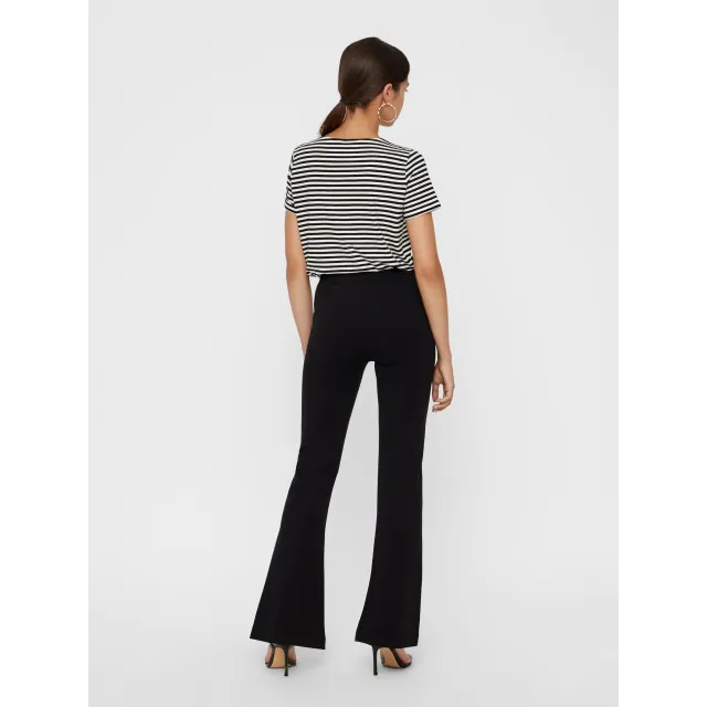Vero Moda Vmkamma nw flared jersey pant noos