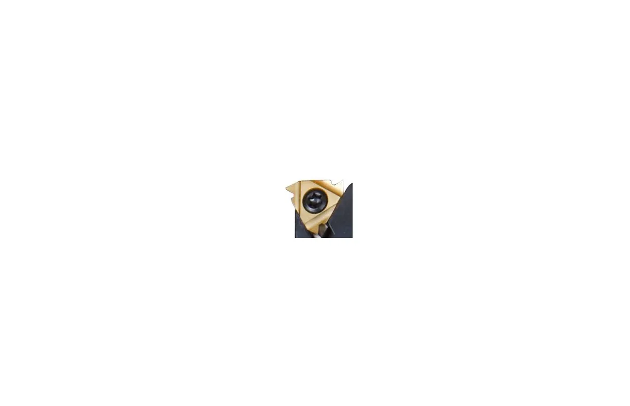 WISSELPLAAT 60° GECOAT 08IRA60 BINNENDRAAD 0.51.5 MM GR08  5 STUKS OPTIMUM